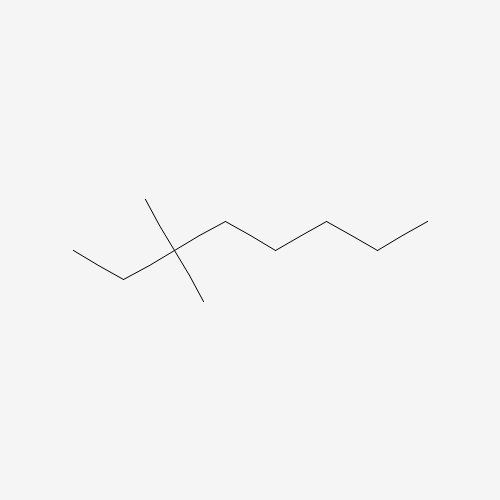 4110-44-5 3,3-Dimethyloctane chemical structure