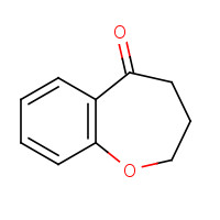 6786-30-7 3,4-Dihydro-1-benzoxepin-5(2H)-one chemical structure