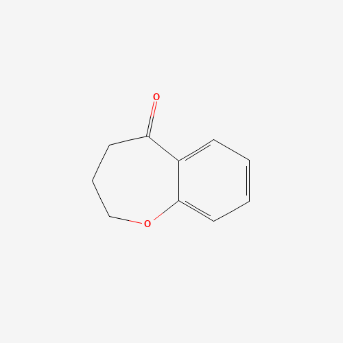 6786-30-7 3,4-Dihydro-1-benzoxepin-5(2H)-one chemical structure