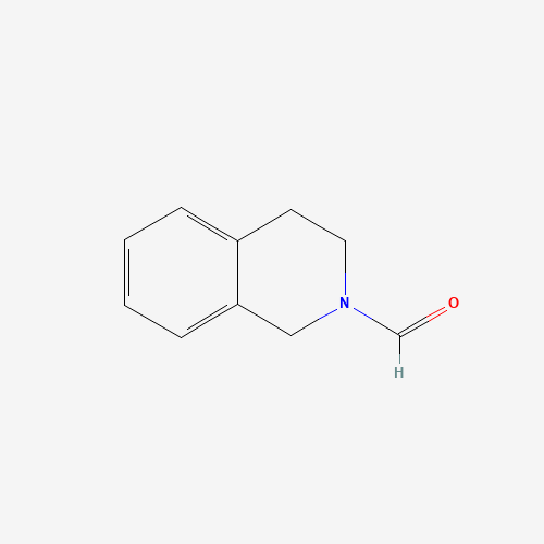 1699-52-1 3,4-Dihydro-2(1H)-isoquinolinecarbaldehyde chemical structure