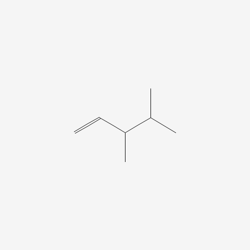 7385-78-6 3,4-DIMETHYL-1-PENTENE chemical structure