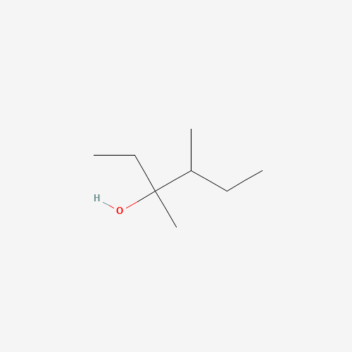 19550-08-4 3,4-Dimethyl-3-hexanol chemical structure