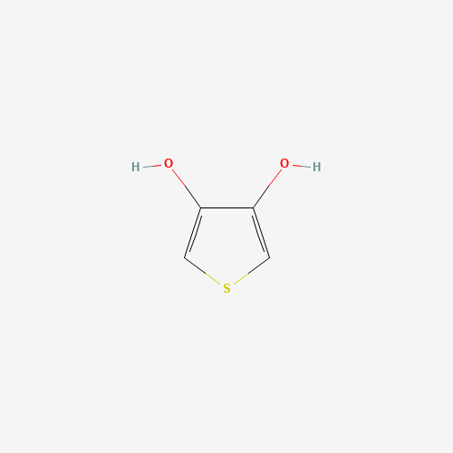 14282-59-8 3,4-Thiophenediol chemical structure