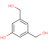 153707-56-3 3,5-Bis(hydroxymethyl)phenol chemical structure