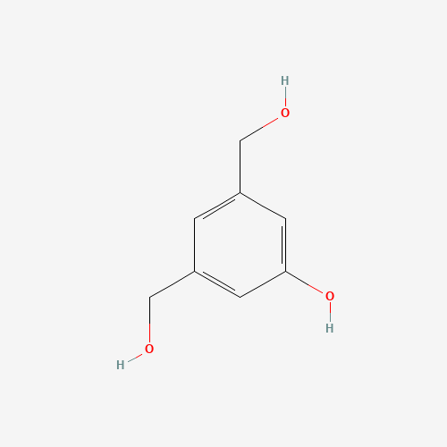 153707-56-3 3,5-Bis(hydroxymethyl)phenol chemical structure