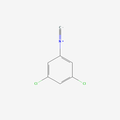 60357-67-7 3,5-Dichlorophenyl isocyanide chemical structure