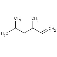 7423-69-0 3,5-Dimethyl-1-hexene chemical structure