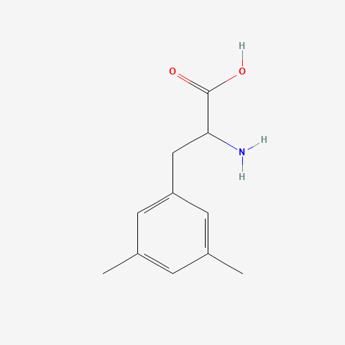 103854-27-9 3,5-Dimethylphenylalanine chemical structure