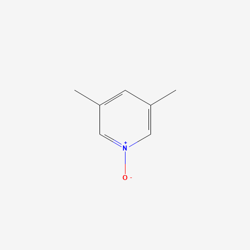 3718-65-8 3,5-Dimethylpyridine 1-oxide chemical structure