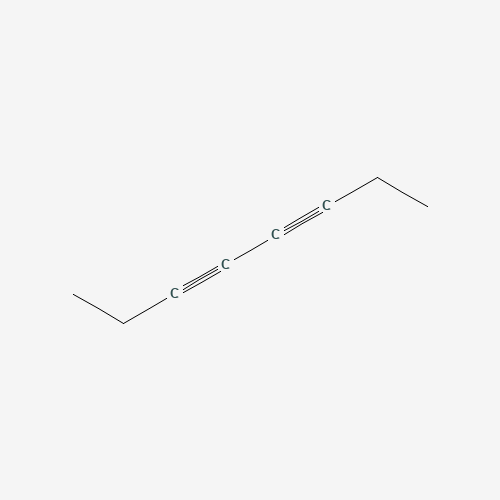 16387-70-5 3,5-Octadiyne chemical structure