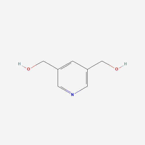 21636-51-1 3,5-pyridinedimethanol chemical structure