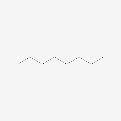 15869-94-0 3,6-dimethyloctane chemical structure