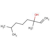 18479-49-7 3,7-Dimethyloct-1-en-3-ol chemical structure