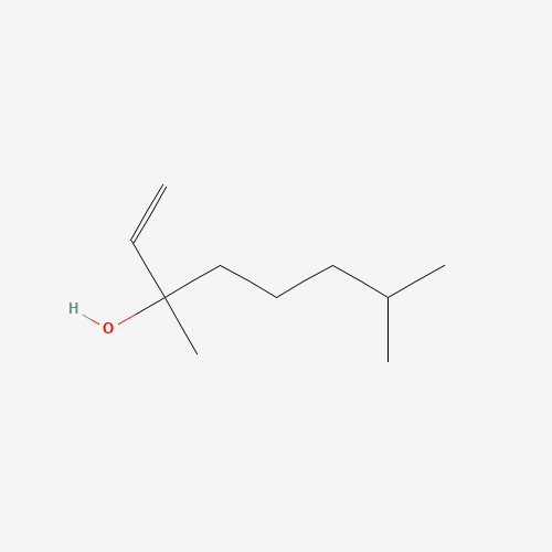 18479-49-7 3,7-Dimethyloct-1-en-3-ol chemical structure