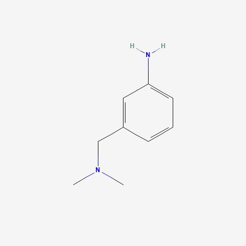 27958-77-6 3-[(dimethylamino)methyl]aniline chemical structure