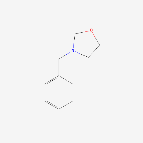 13657-16-4 3-Benzyl-1,3-oxazolidine chemical structure