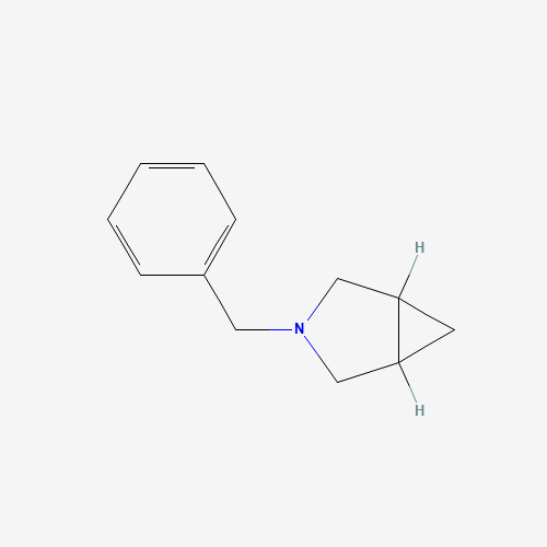 70110-45-1 3-Benzyl-3-azabicyclo[3.1.0]hexane chemical structure