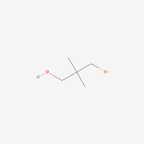 40894-00-6 3-Bromo-2,2-dimethylpropan-1-ol chemical structure