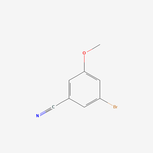 867366-91-4 3-Bromo-5-Methoxybenzonitrile chemical structure