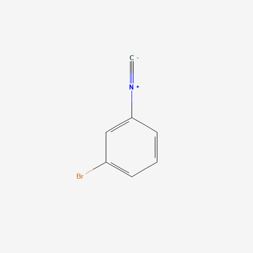 148854-09-5 3-Bromophenyl isocyanide chemical structure