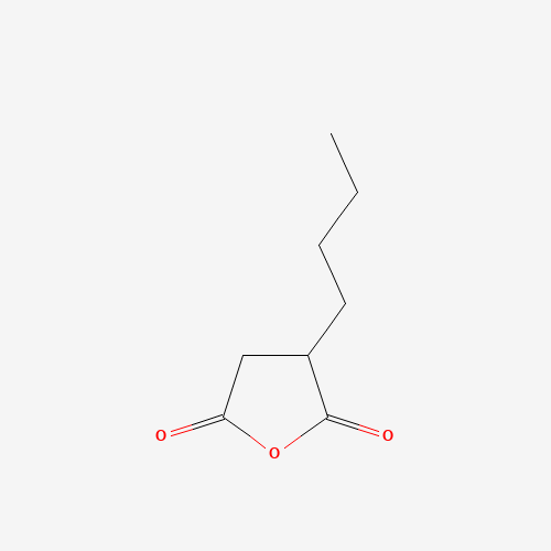 2035-76-9 3-Butyldihydrofuran-2,5-dione chemical structure