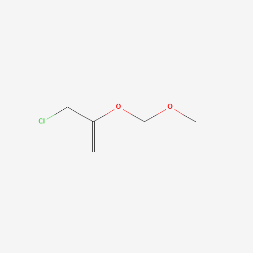 105104-40-3 3-Chloro-2-(methoxymethoxy)prop-1-ene chemical structure