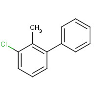 20261-24-9 3-Chloro-2-methylbiphenyl chemical structure