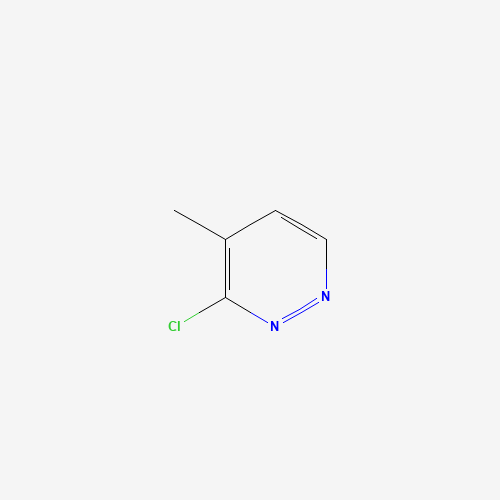 68206-04-2 3-chloro-4-methylpyridazine chemical structure