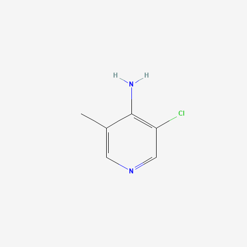 97944-42-8 3-Chloro-5-methyl-4-pyridinamine chemical structure