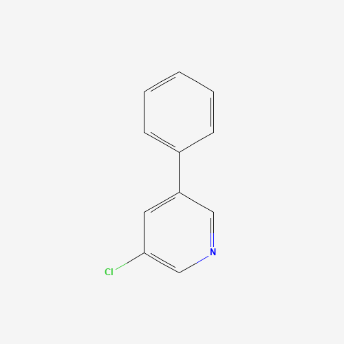 292068-12-3 3-Chloro-5-phenylpyridine chemical structure