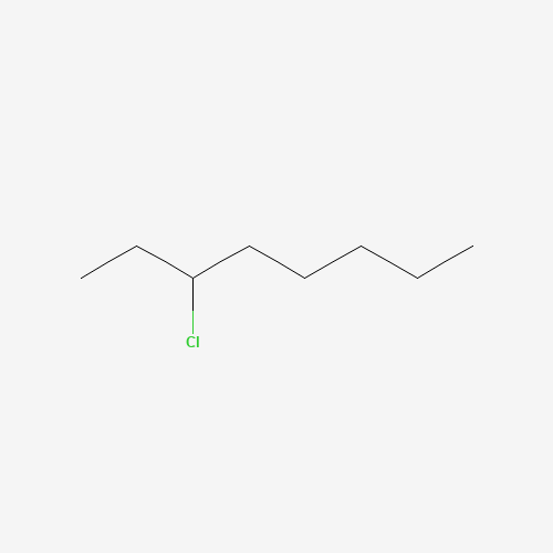 1117-79-9 3-Chlorooctane chemical structure