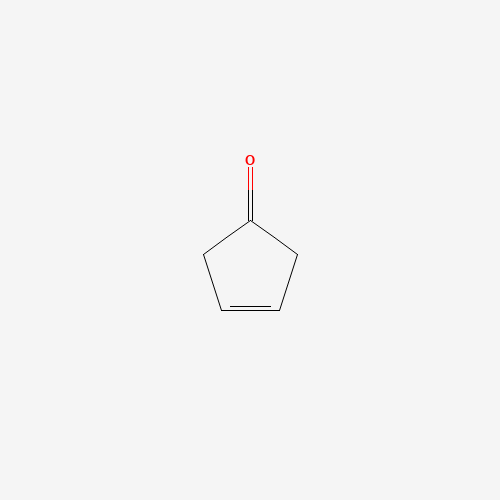 14320-37-7 3-Cyclopenten-1-one chemical structure