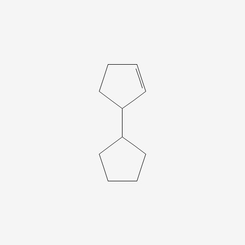 2690-17-7 3-Cyclopentylcyclopentene chemical structure