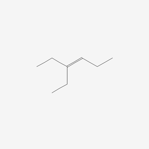 16789-51-8 3-Ethyl-3-hexene chemical structure