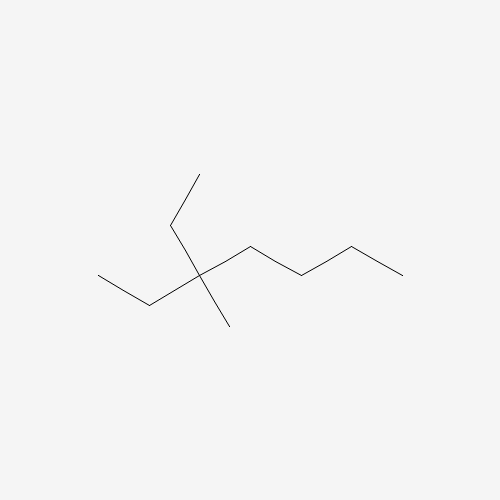17302-01-1 3-Ethyl-3-methylheptane chemical structure