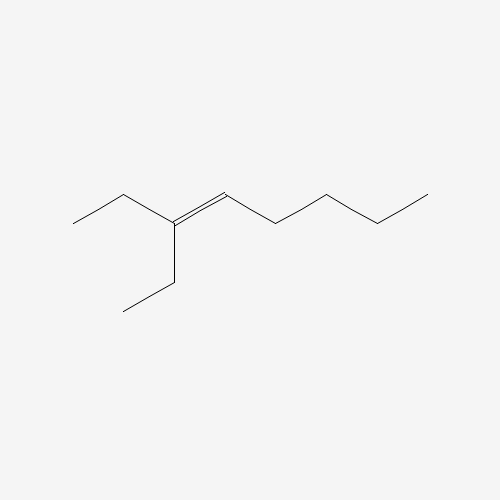 19781-31-8 3-Ethyl-3-octene chemical structure