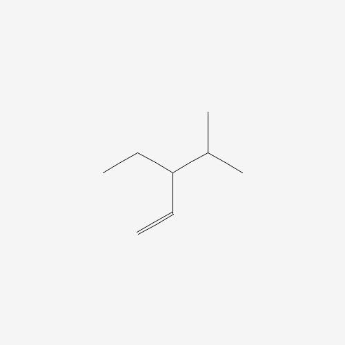 61847-80-1 3-Ethyl-4-methylpent-1-ene chemical structure