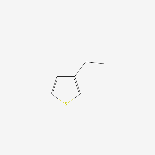 1795-01-3 3-Ethylthiophene chemical structure