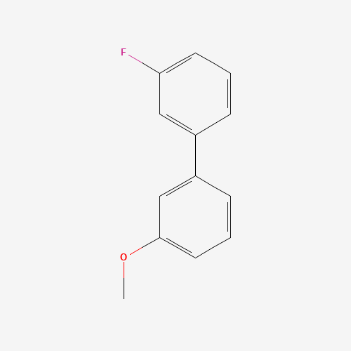 80254-68-8 3-Fluoro-3'-methoxybiphenyl chemical structure