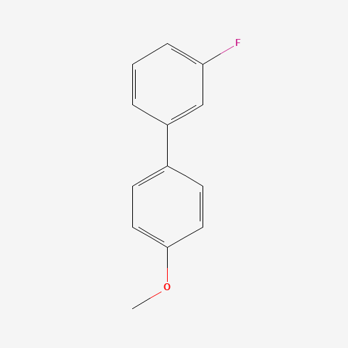 72093-48-2 3-Fluoro-4'-methoxybiphenyl chemical structure