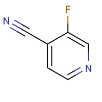 113770-88-0 3-Fluoroisonicotinonitrile chemical structure