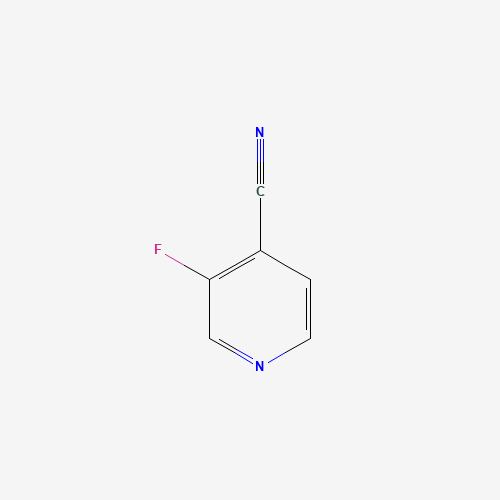 113770-88-0 3-Fluoroisonicotinonitrile chemical structure