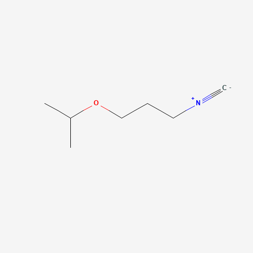 602262-07-7 3-Isopropoxypropyl isocyanide chemical structure