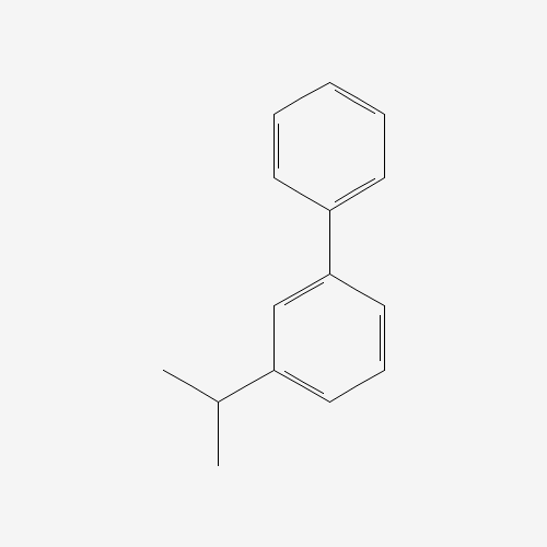 20282-30-8 3-Isopropylbiphenyl chemical structure