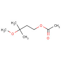 103429-90-9 3-Methoxy-3-methylbutyl Acetate chemical structure