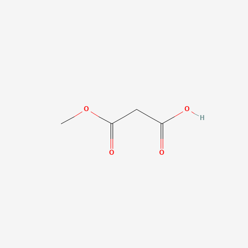 16695-14-0 3-Methoxy-3-oxopropanoic acid chemical structure