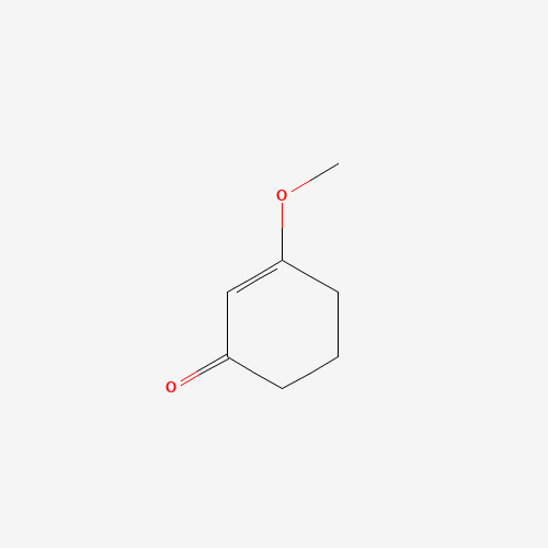 16807-60-6 3-Methoxycyclohex-2-en-1-one chemical structure