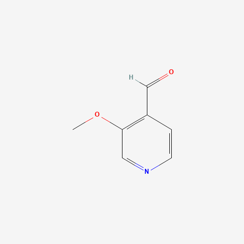 1849-52-1 3-Methoxyisonicotinaldehyde chemical structure