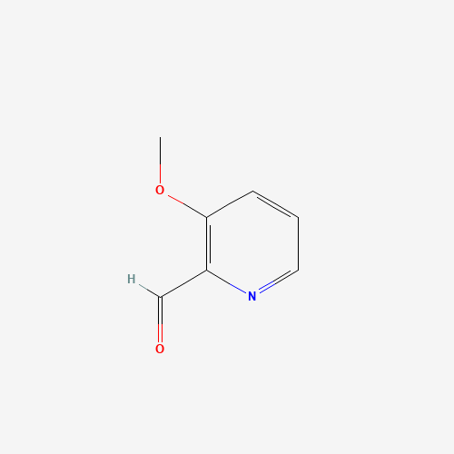 1849-53-2 3-methoxypyridine-2-carbaldehyde chemical structure