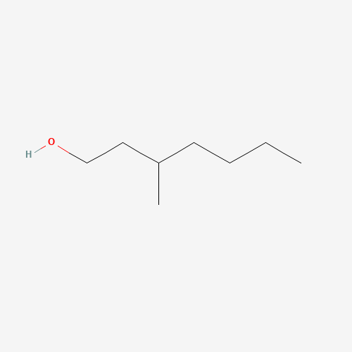 1070-32-2 3-Methyl-1-heptanol chemical structure